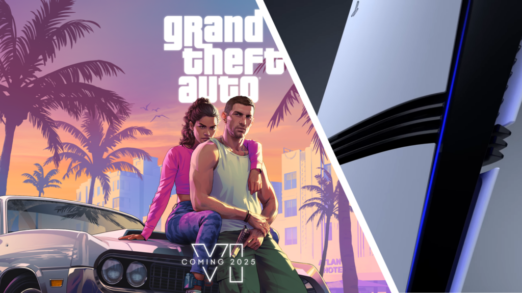 GTA VI sur PS5 Pro : toutes les améliorations graphiques attendues