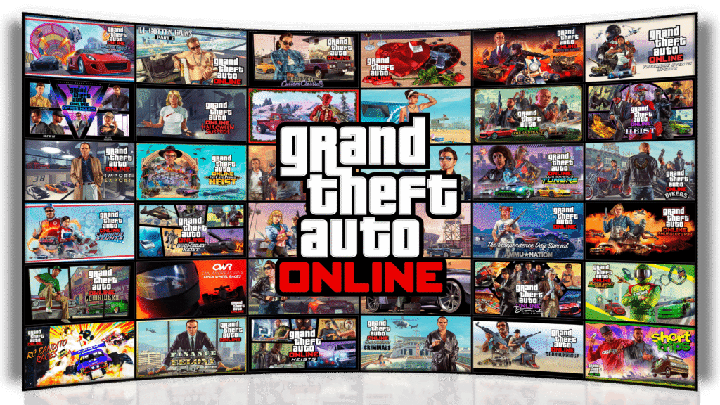 GTA VI Online : longévité, Shark Cards, roleplay et leçons de 13 ans de GTA V Online