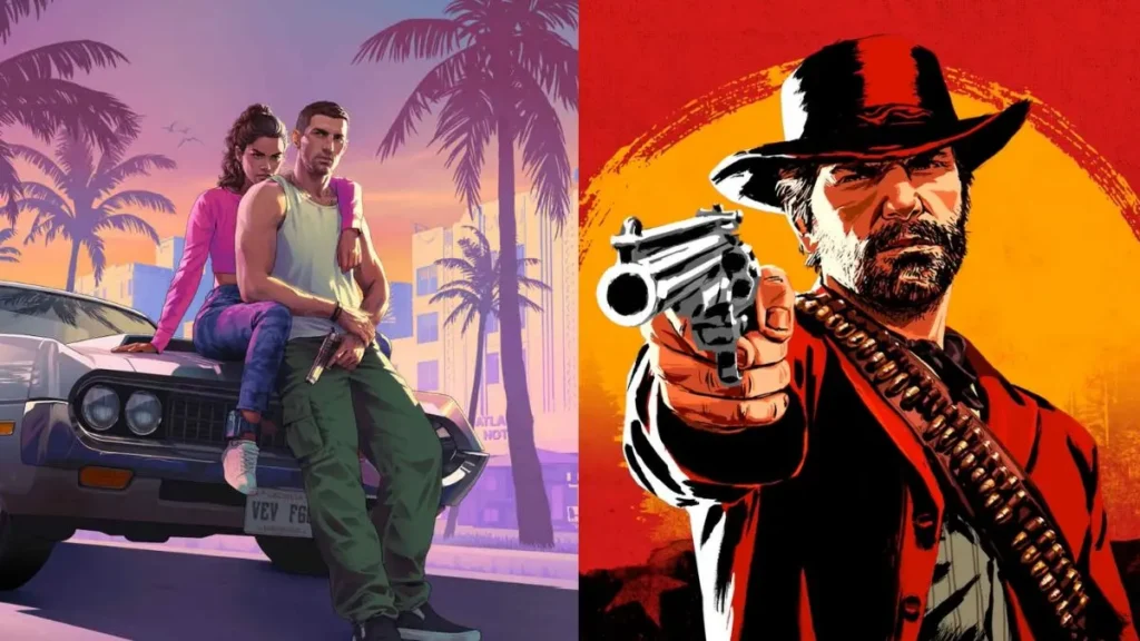 GTA VI vs Red Dead Redemption 2 : narration, PNJ, monde ouvert et progrès techniques — comparaison complète