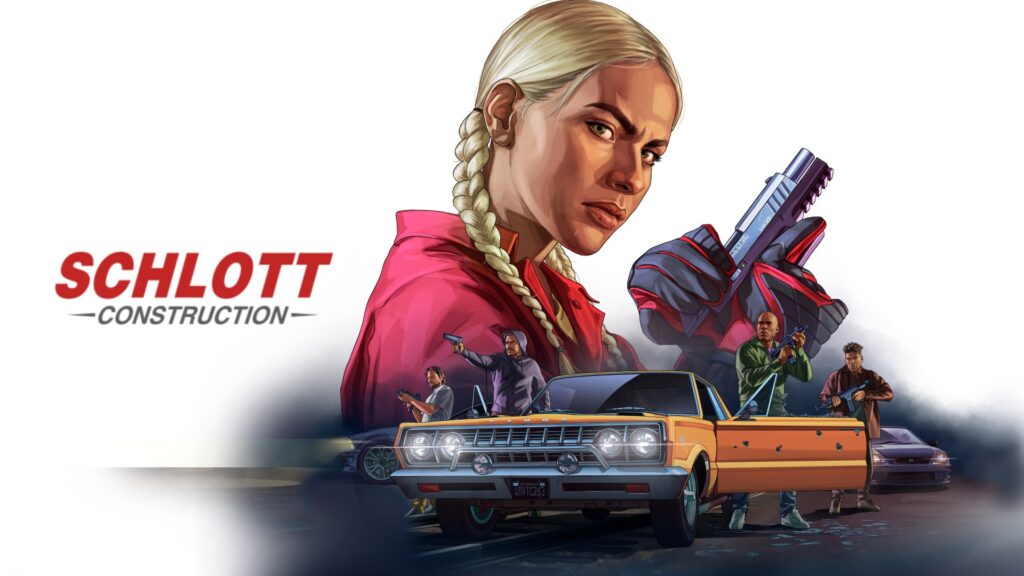 Schlott Construction dans GTA Online — L&rsquo;Easter egg de GTA VI planté 8 ans à l&rsquo;avance