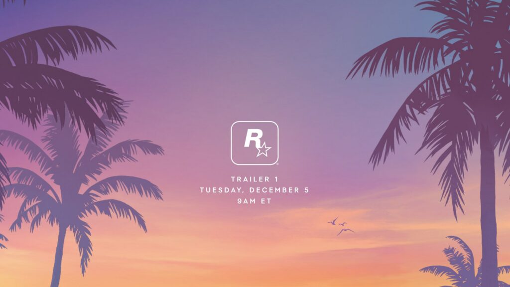 Trailer 1 de GTA VI — La nuit du 4 décembre 2023 : 93 millions de vues, un record absolu