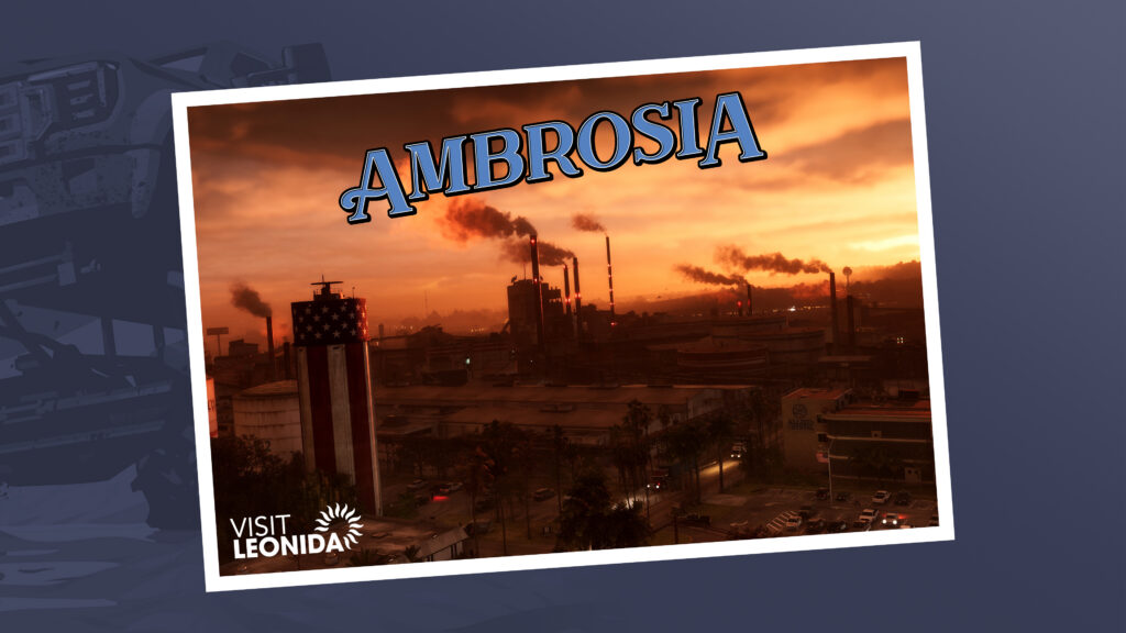 Ambrosia : La zone industrielle de Leonida — Guide complet