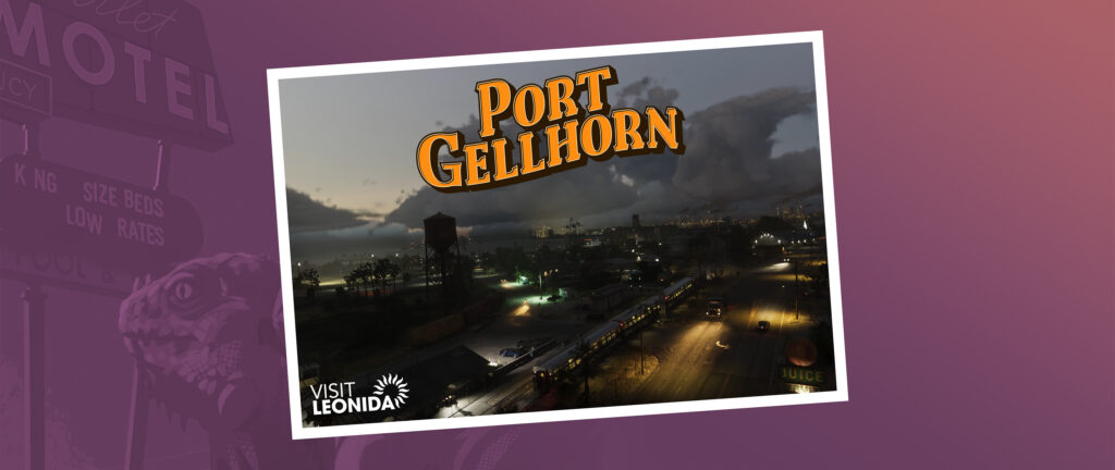 Port Gellhorn : Le cœur du commerce illégal de Leonida — Guide complet