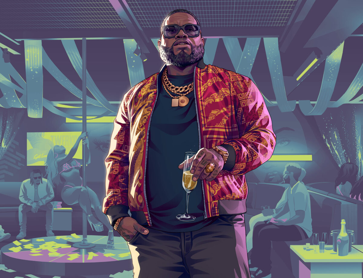 Boobie Ike, personnage de GTA VI