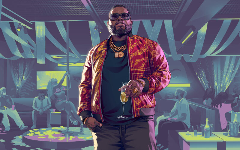 Boobie Ike, personnage de GTA VI