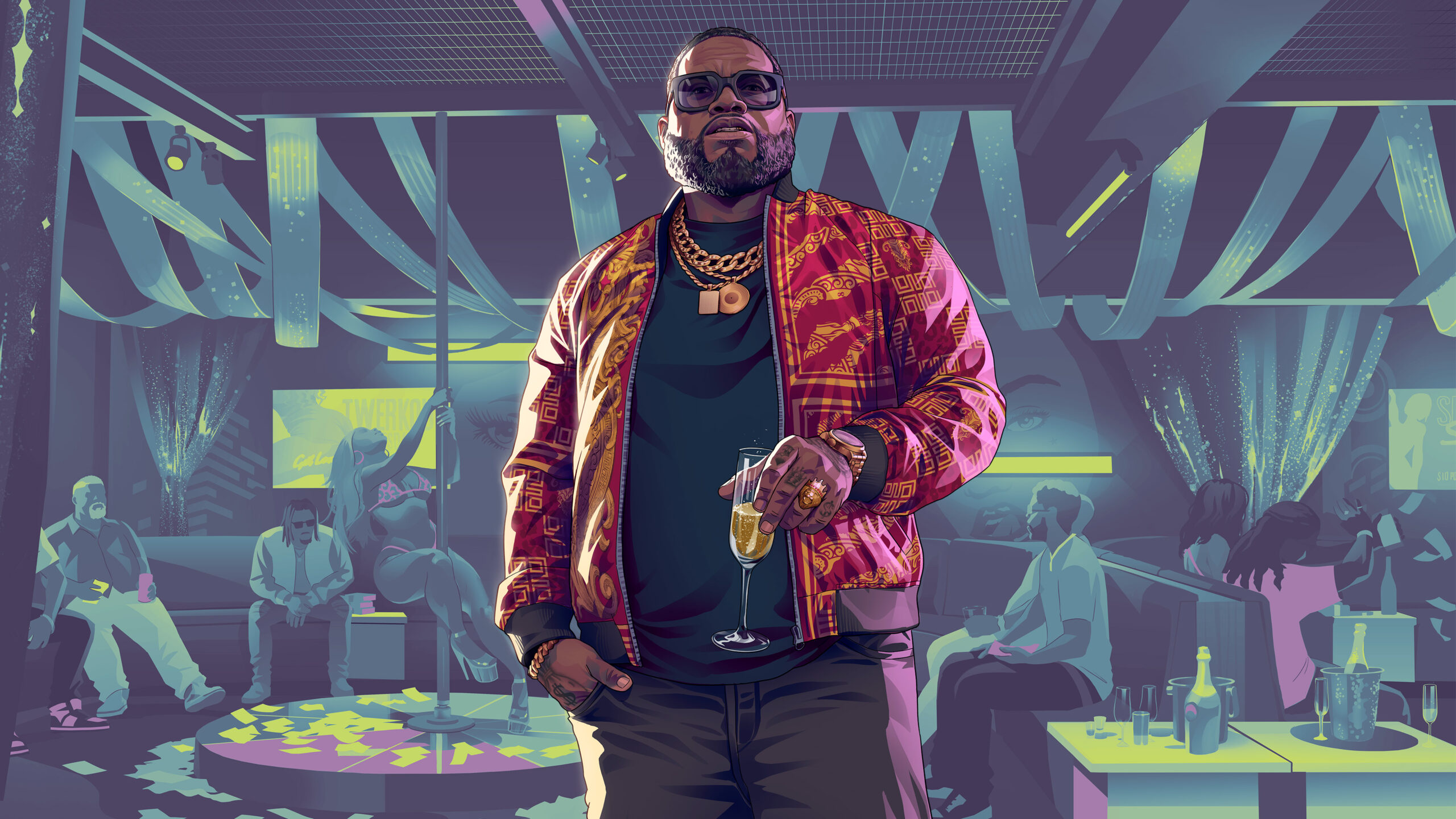 Boobie Ike, personnage de GTA VI