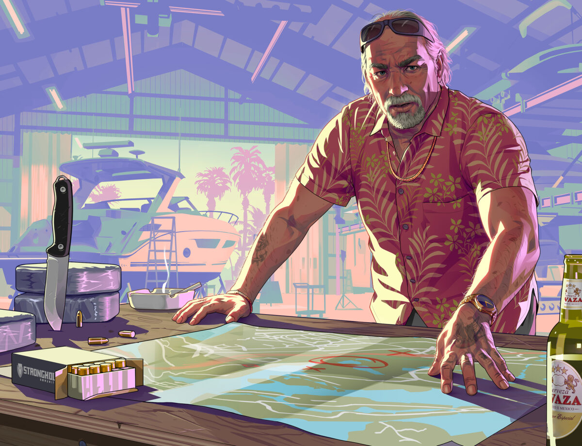 Brian Heder, personnage de GTA VI