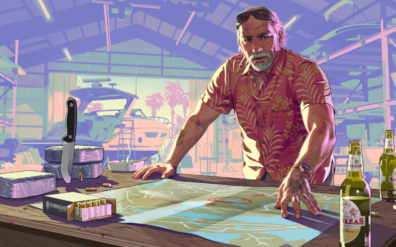 Brian Heder, personnage de GTA VI