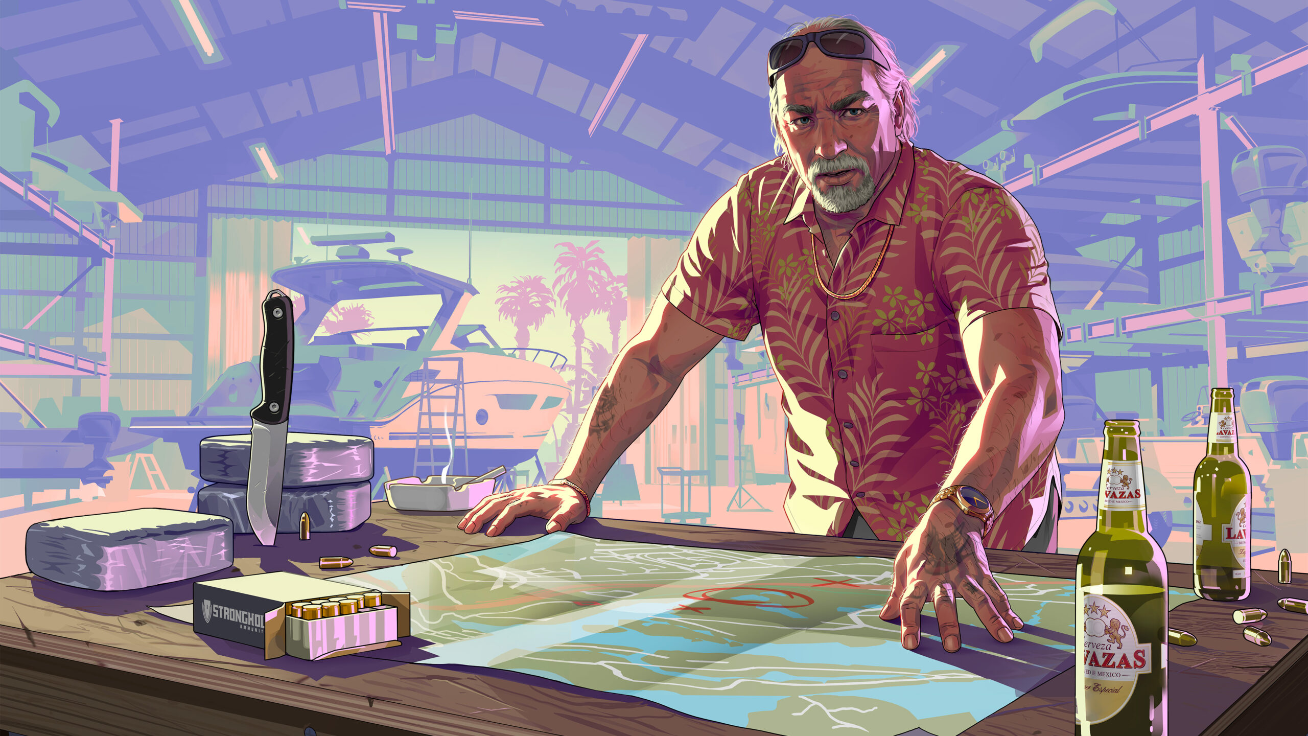 Brian Heder, personnage de GTA VI