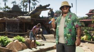 Cal Hampton, GTA VI