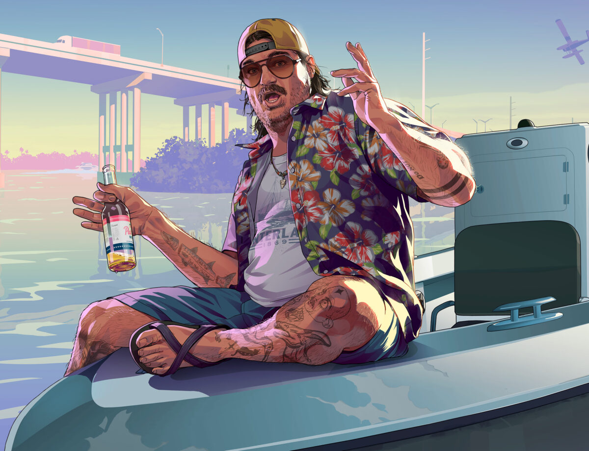 Cal Hampton, personnage de GTA VI