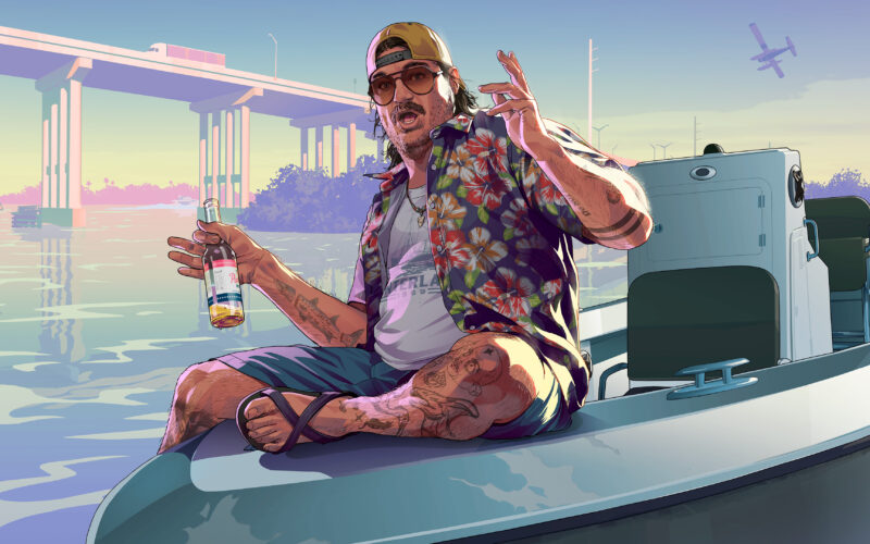 Cal Hampton, personnage de GTA VI