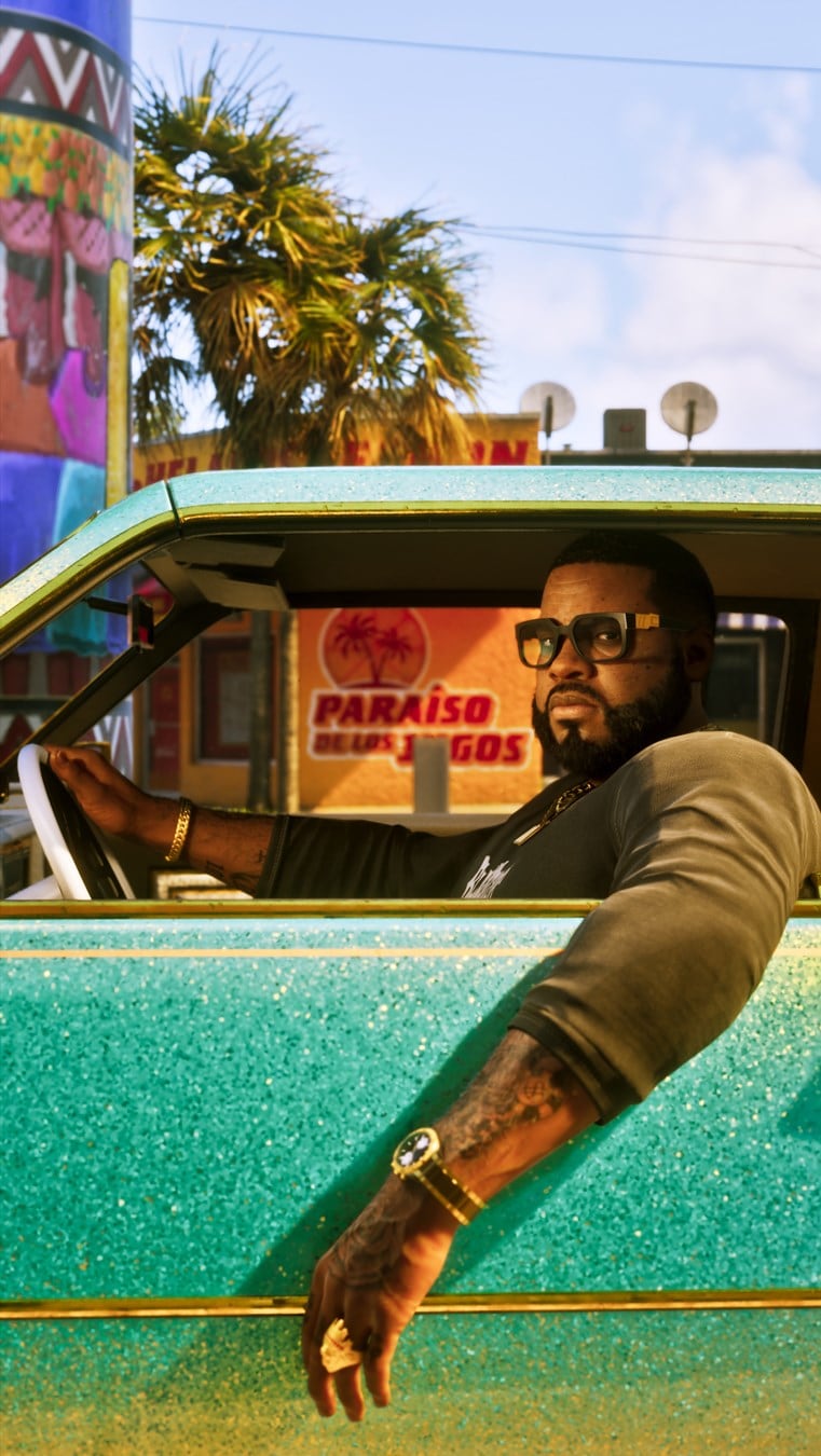 Boobie Ike, personnage de GTA VI