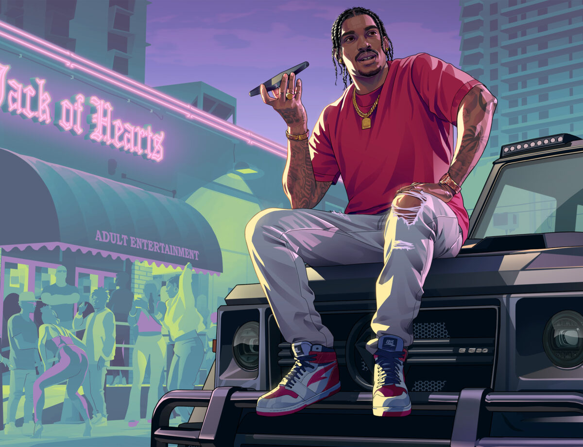 DreQuan Priest, personnage de GTA VI