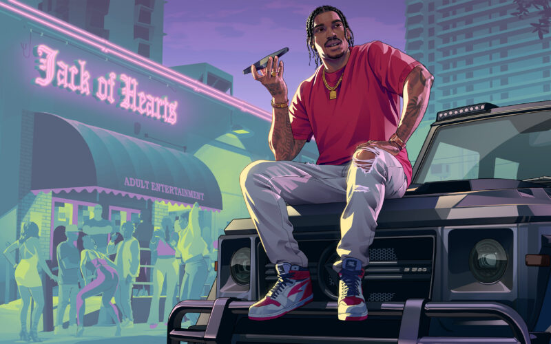 DreQuan Priest, personnage de GTA VI