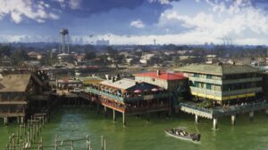 Grassrivers, GTA VI