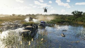 Grassrivers, GTA VI
