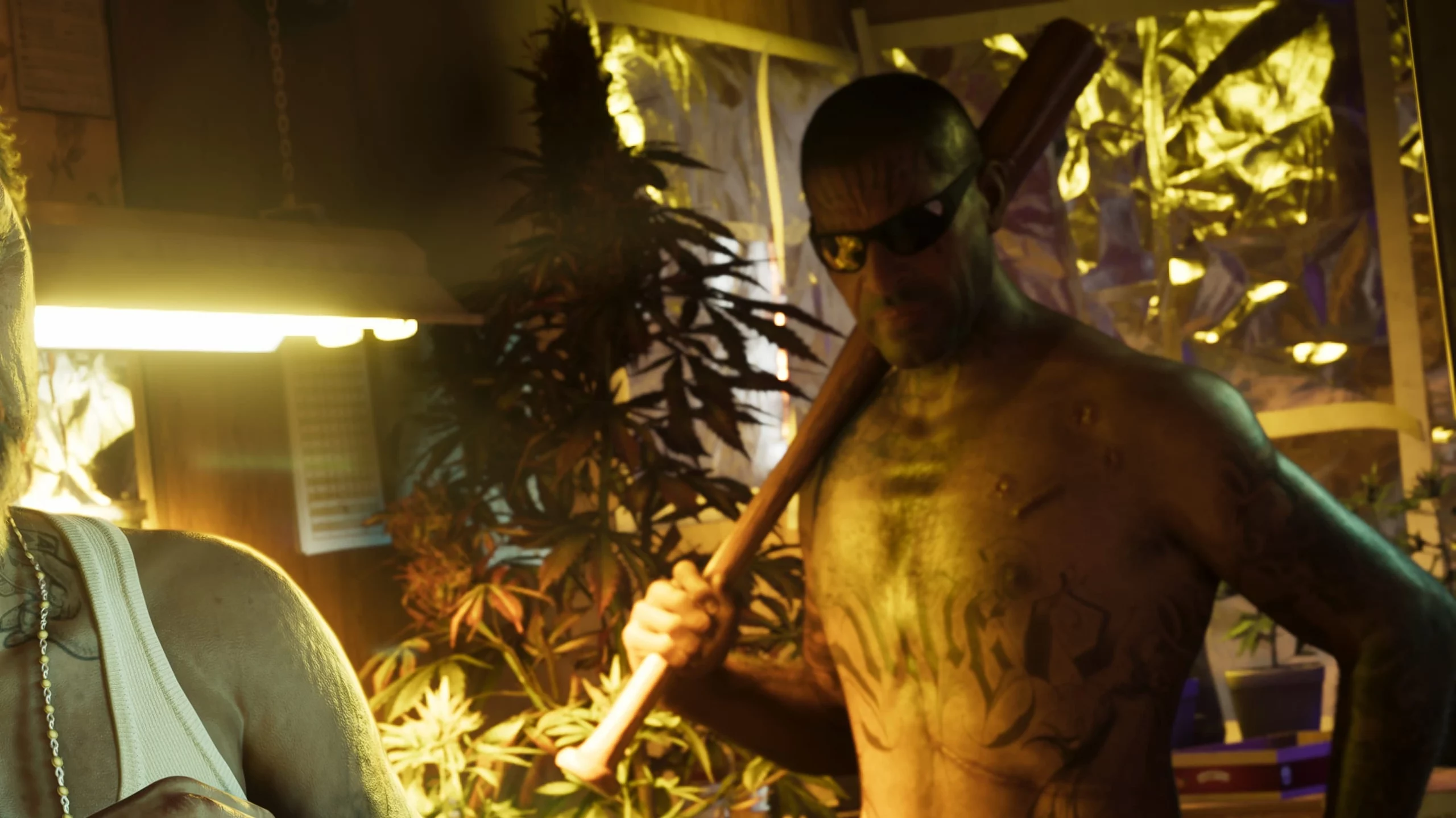 Batte de baseball, GTA VI
