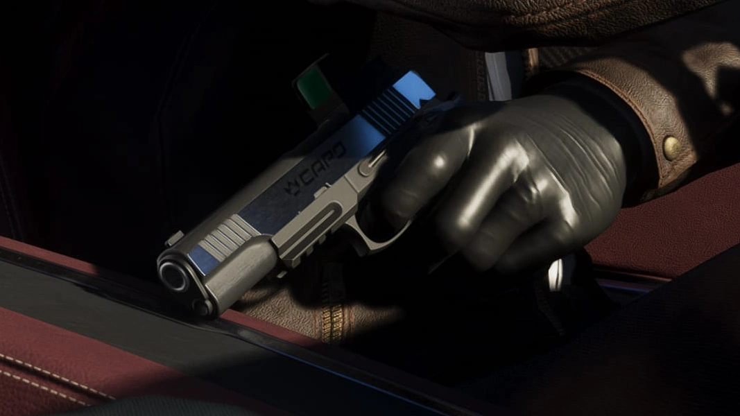Pistolet Capo, GTA VI