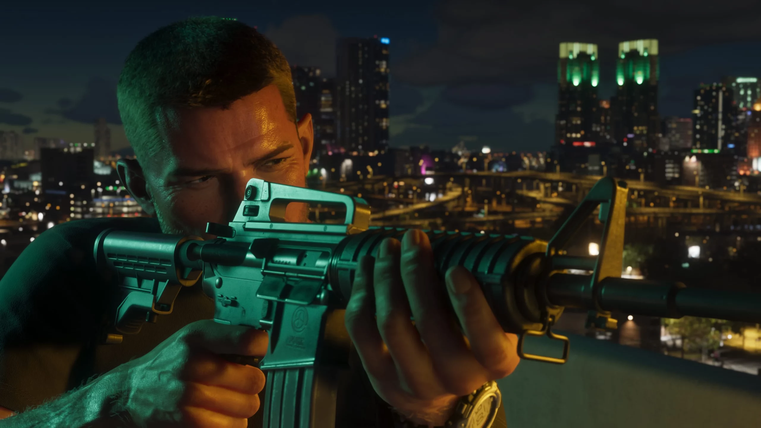Carabine Duke, GTA VI