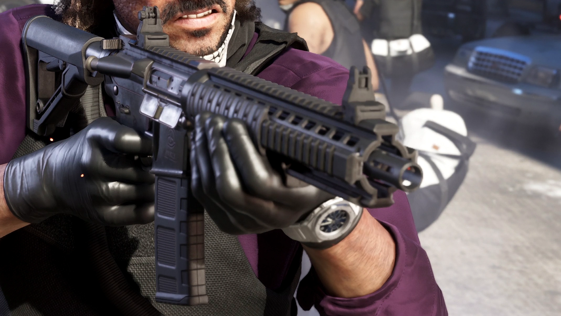 Carabine Duke Special Ops, GTA VI