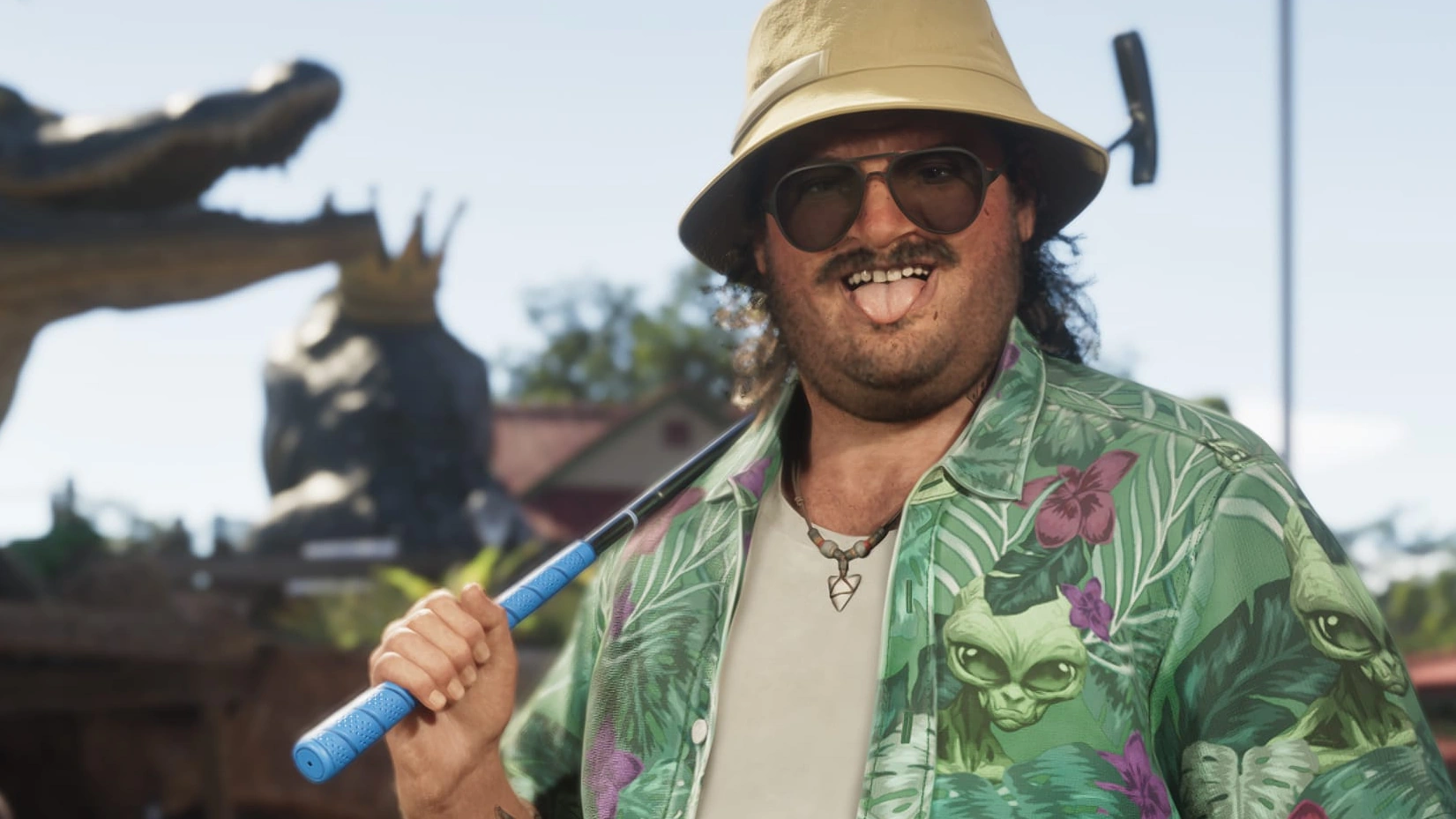 Club de mini-golf, GTA VI