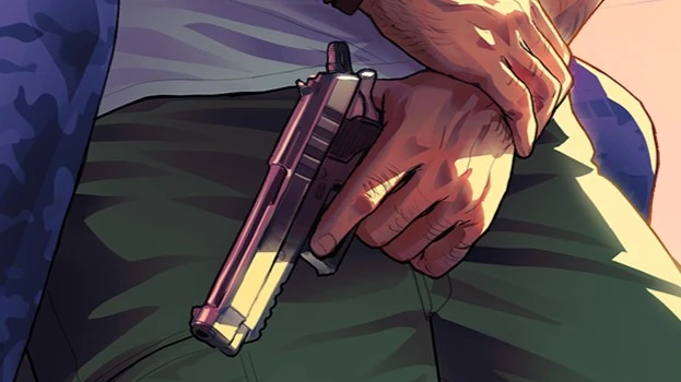Pistolet, GTA VI