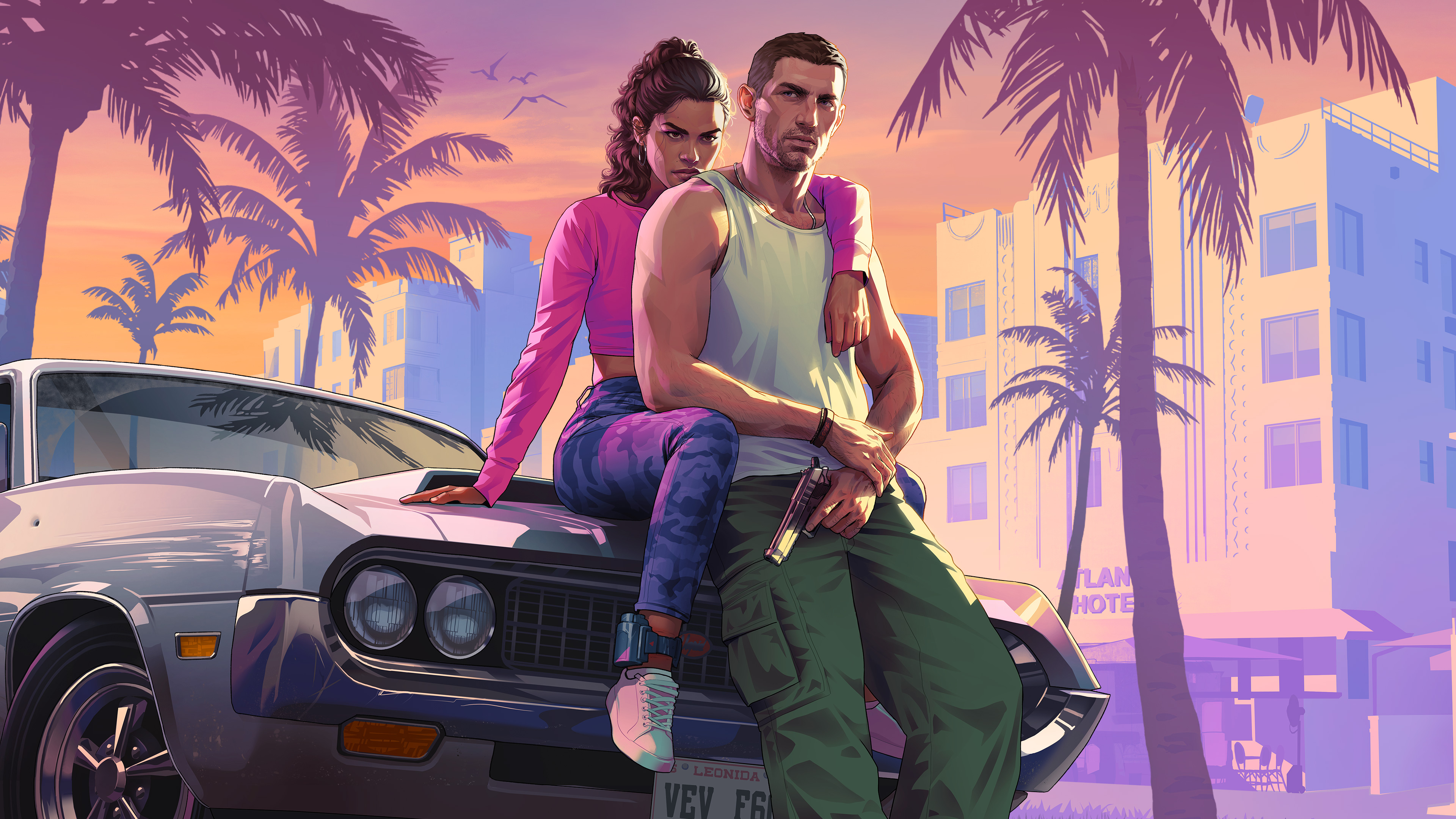 Jason & Lucia - artwork 1