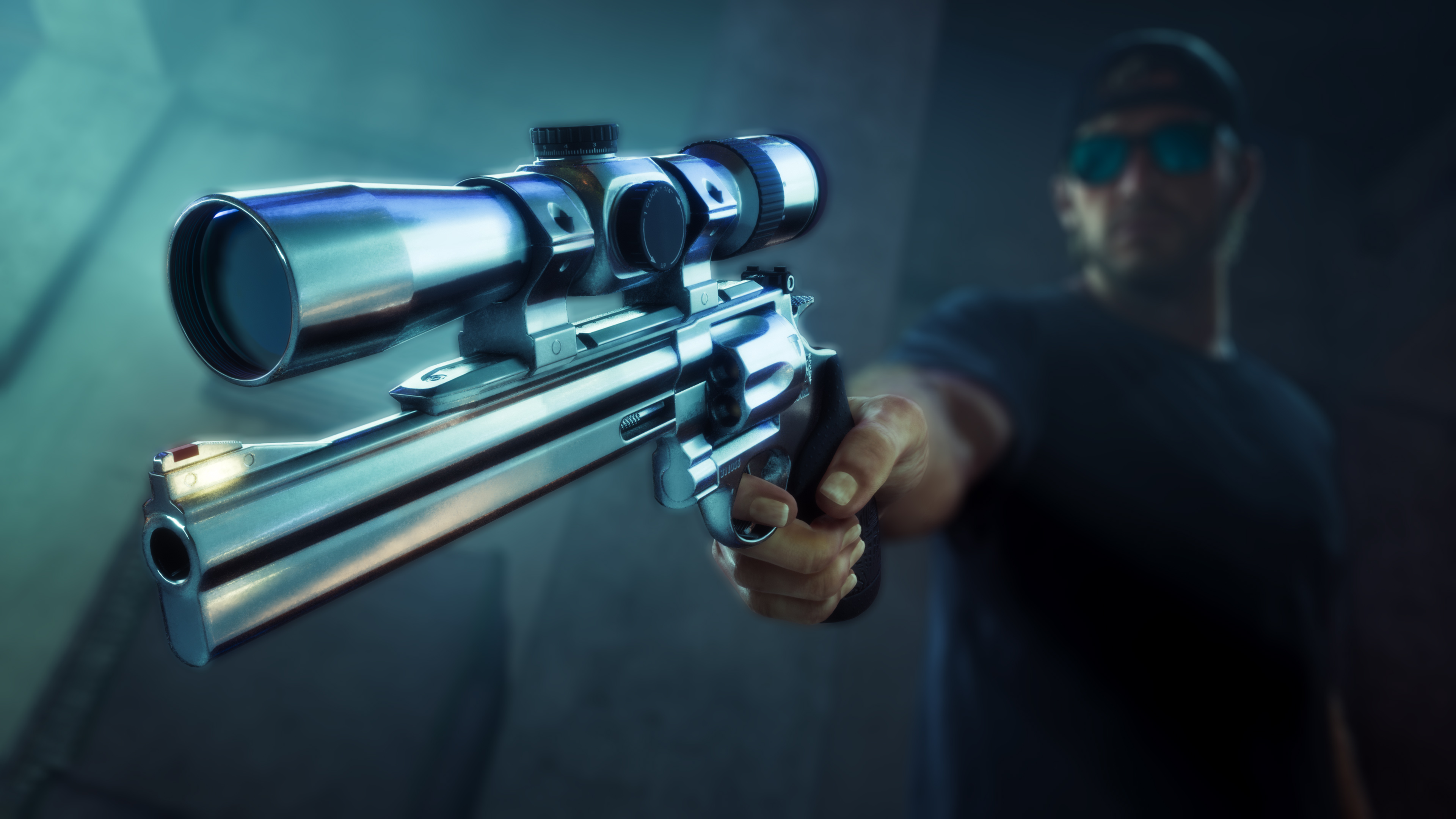 Ultimate Edition - Hawk And Little Morgan Revolvers 01