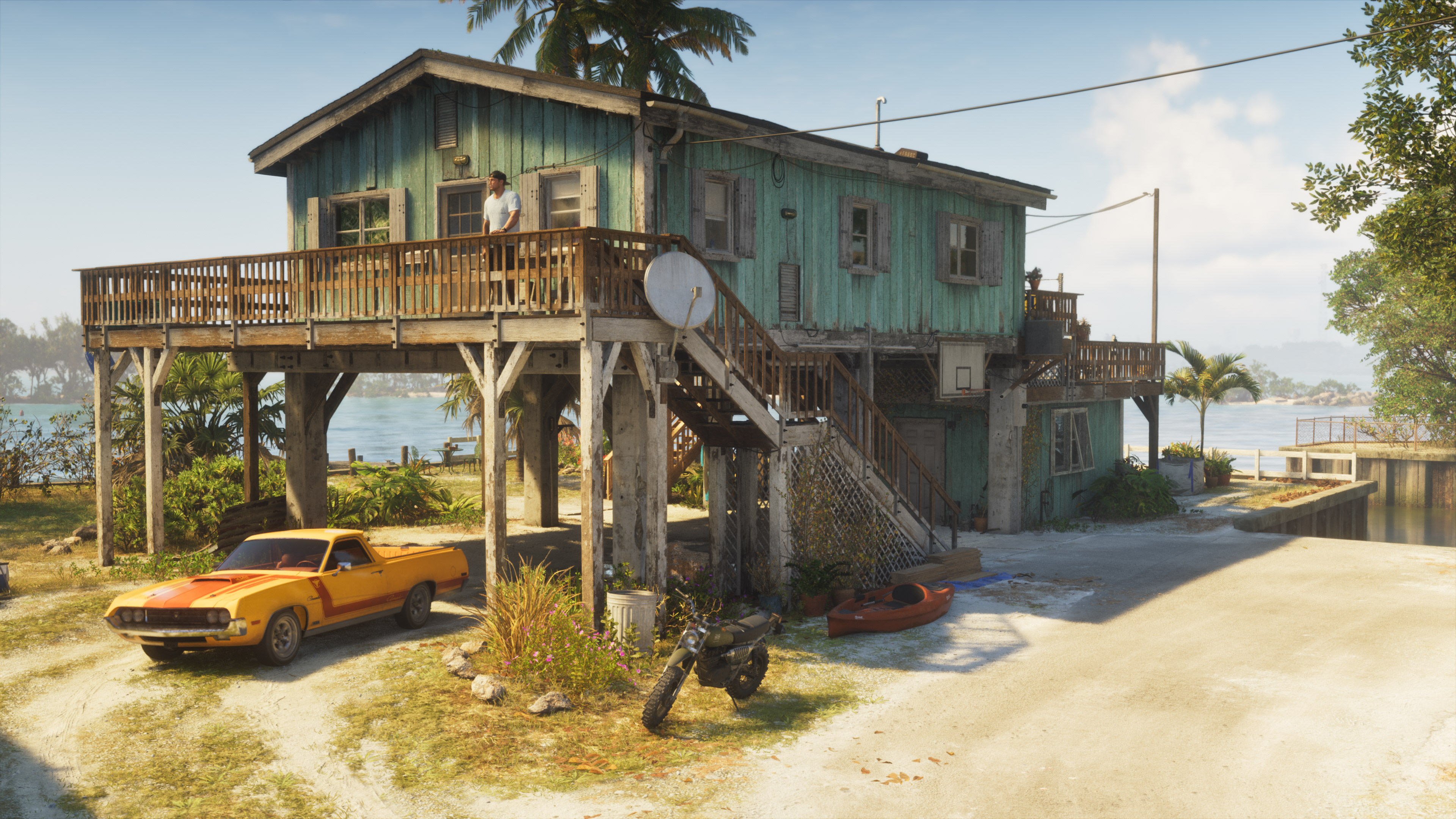 Ultimate Edition - Safehouse Vehicles 01