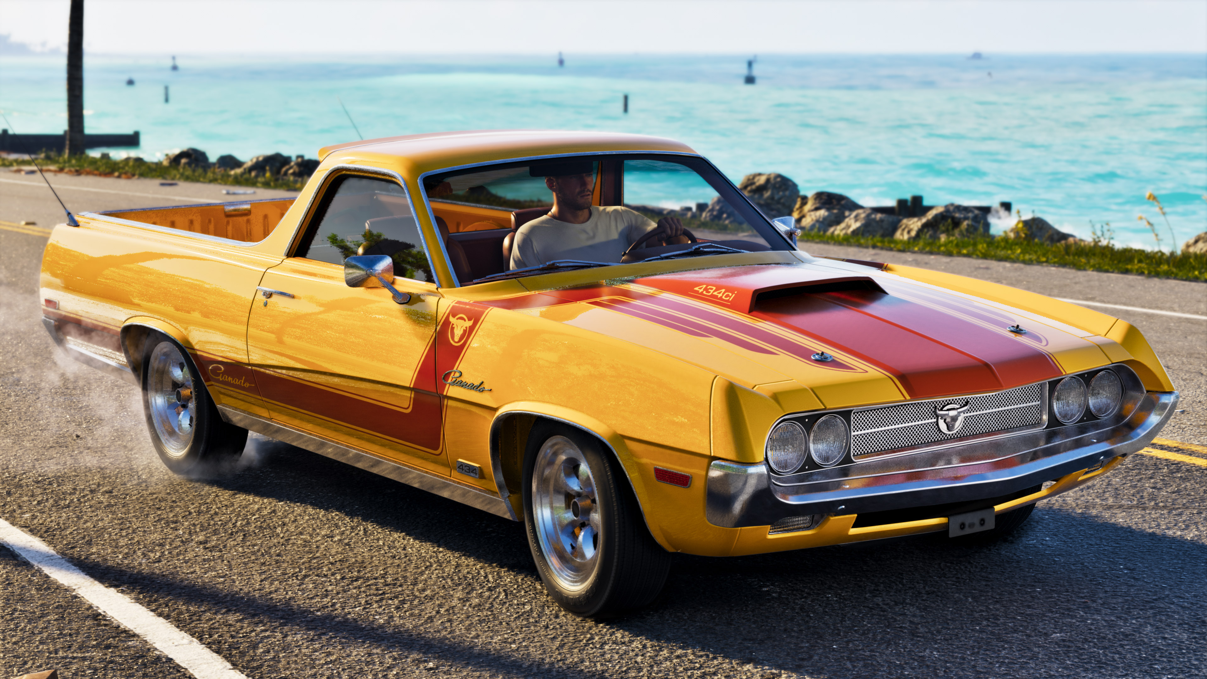 Ultimate Edition - Vapid Ganado Retro Build 01