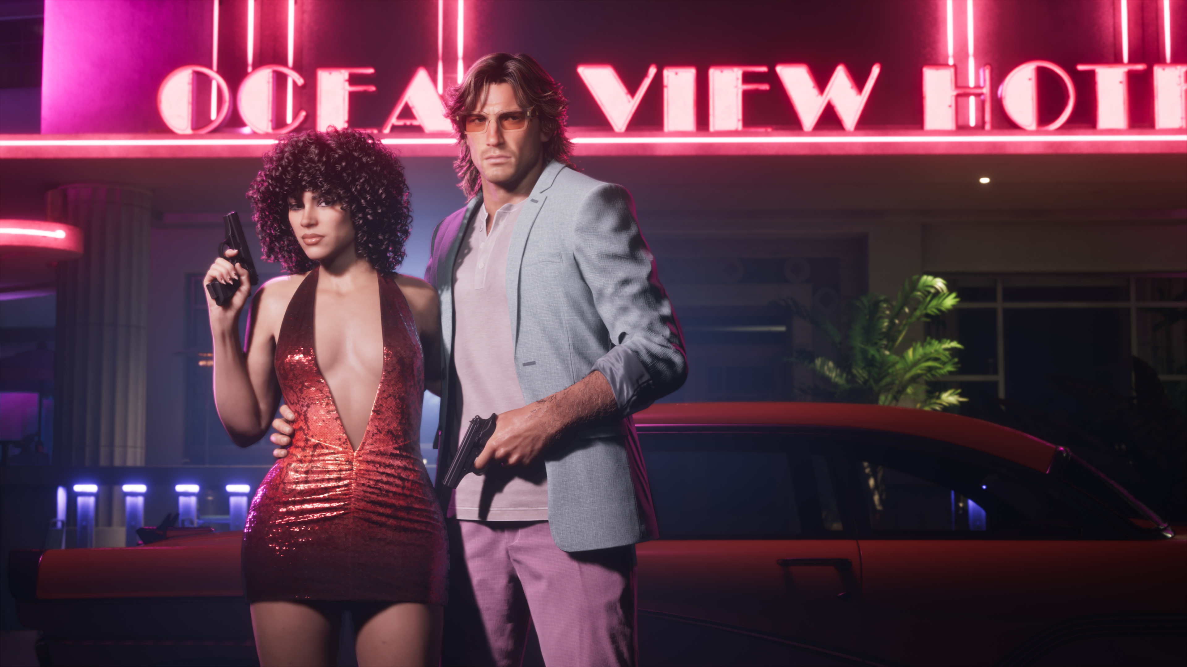 Vintage Vice City Pack - Pack 01