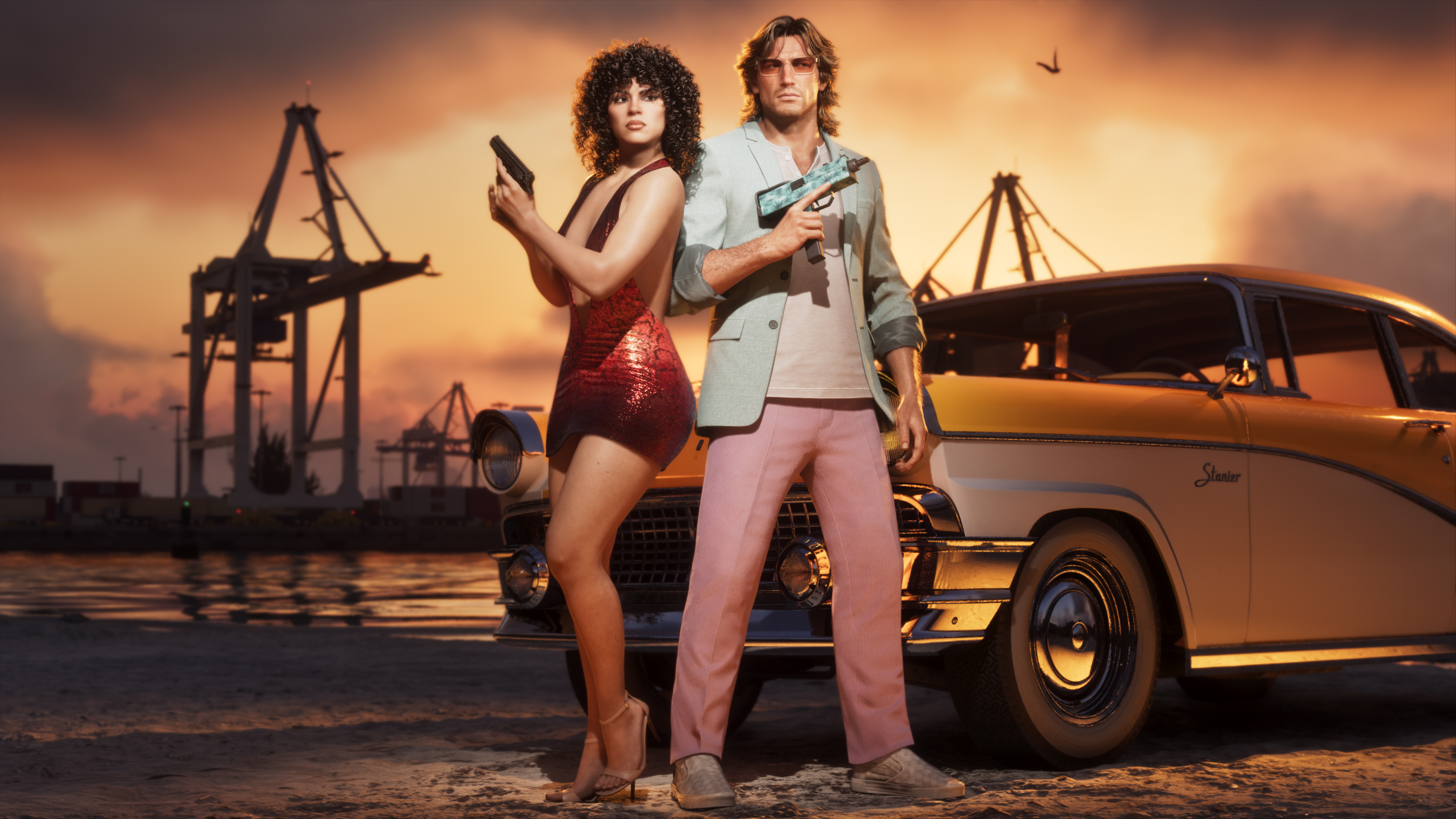 Vintage Vice City Pack - Pack 02