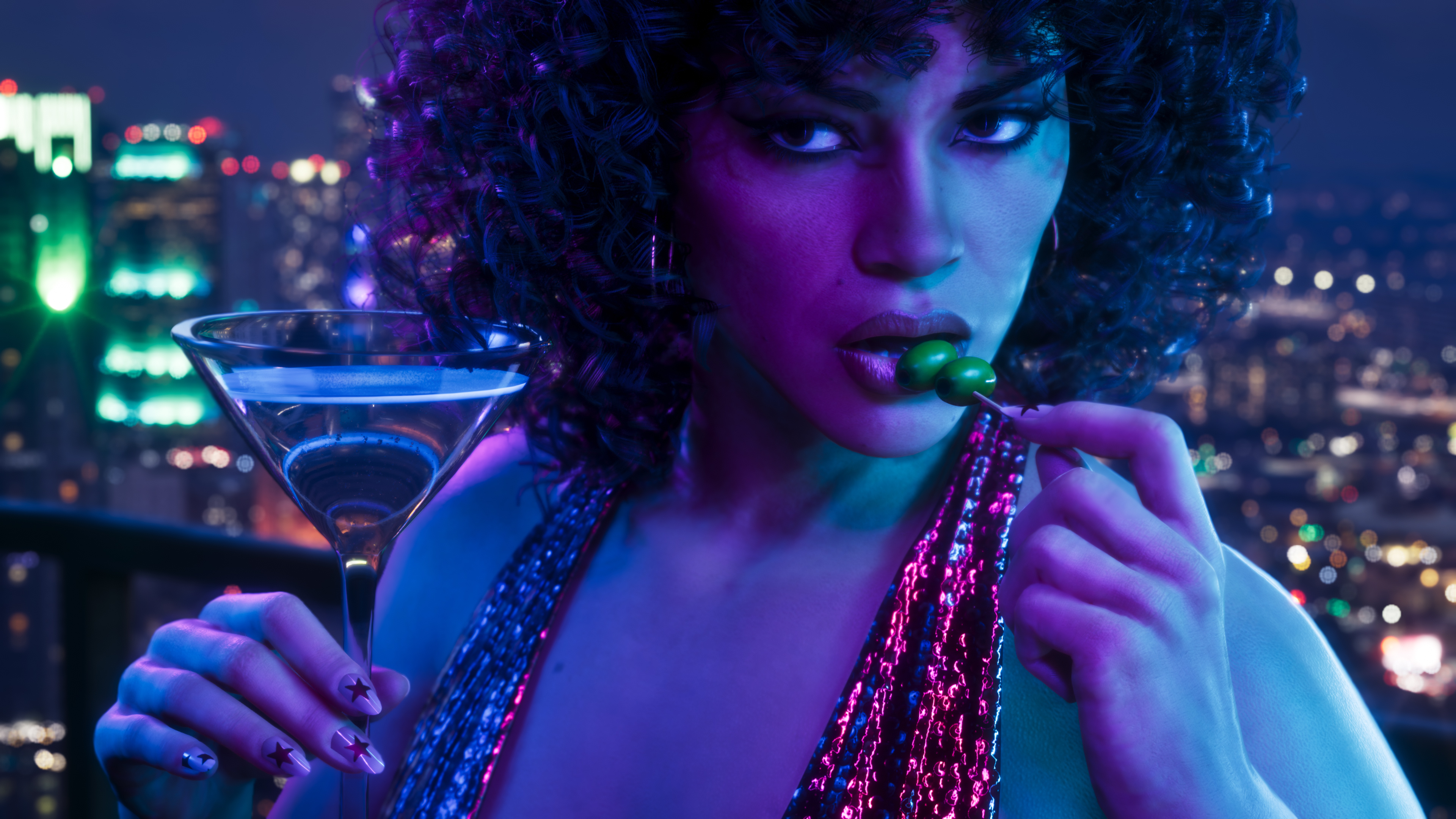 Vintage Vice City Pack - Pack Exclusive Looks 04