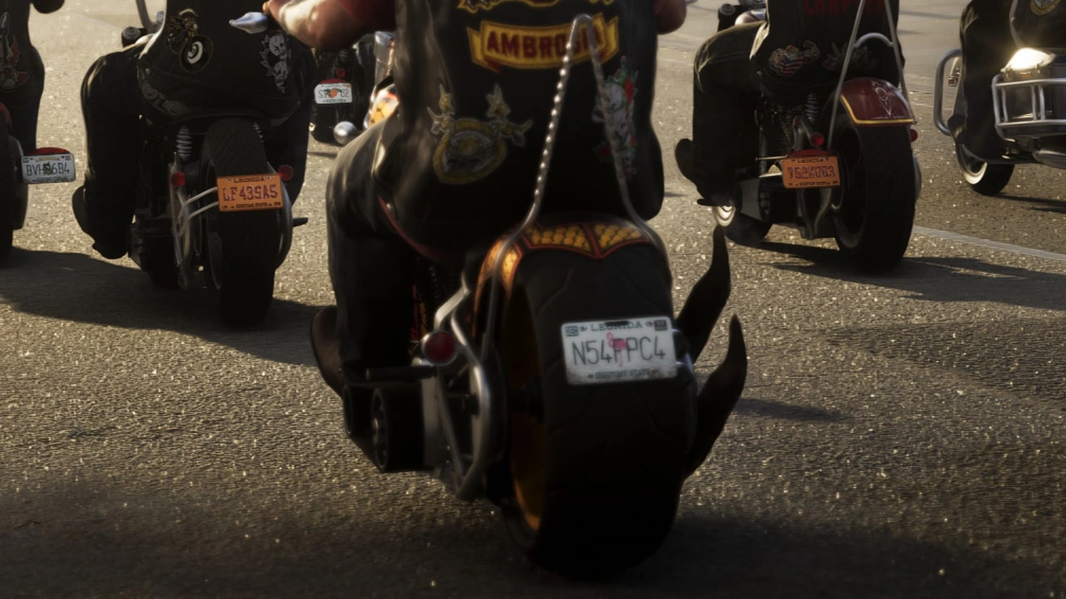 LCC Avarus, GTA VI