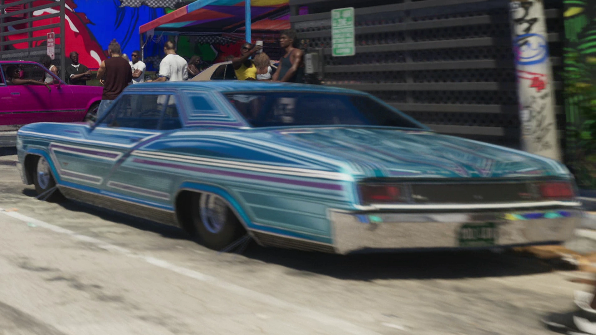 Albany Bucaneer Custom, GTA VI
