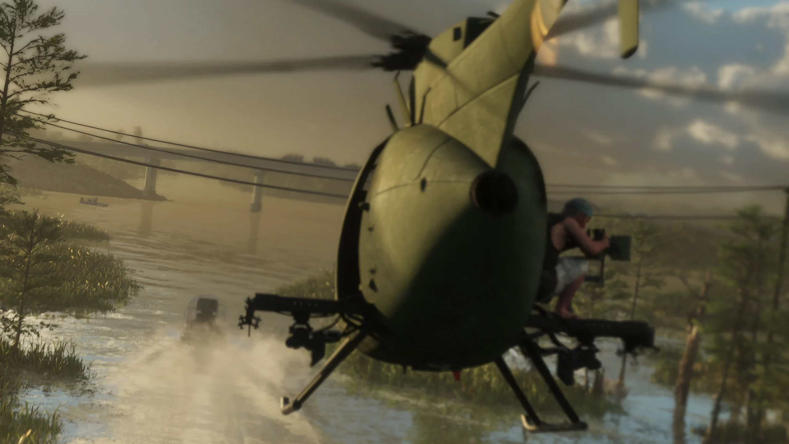 Buzzard, GTA VI