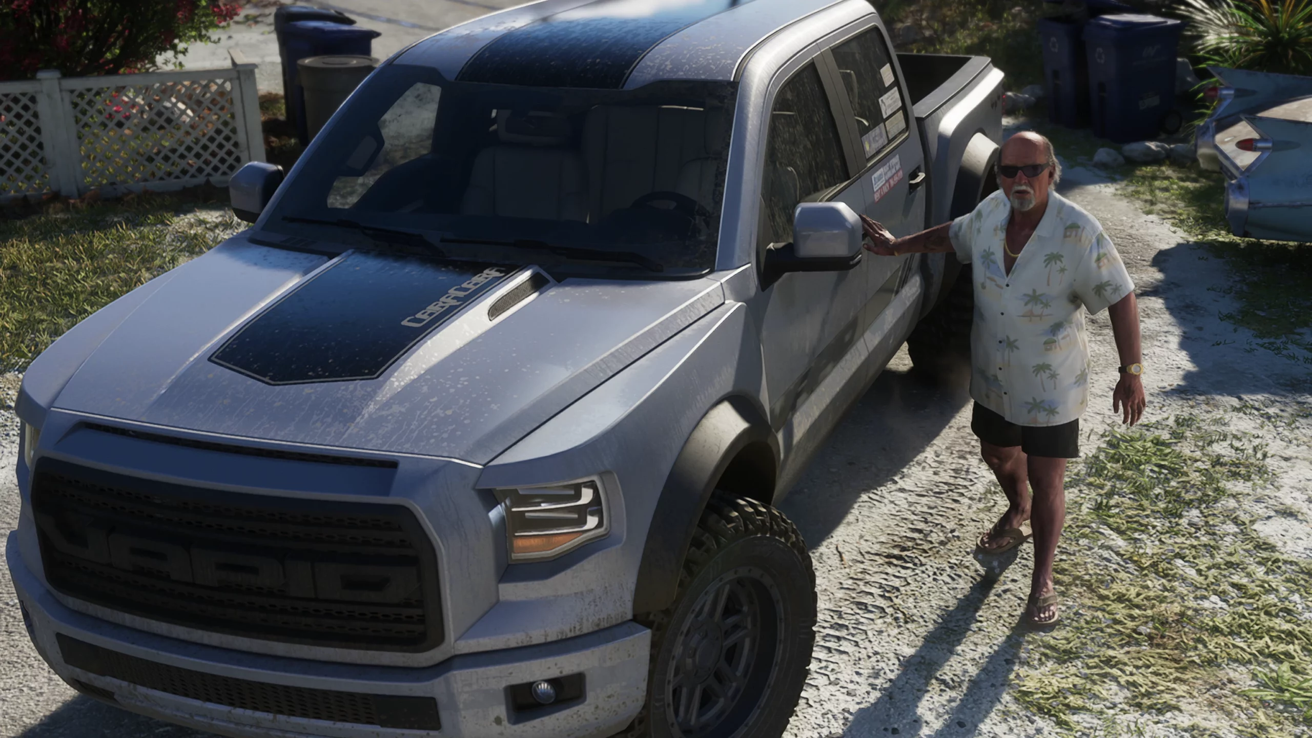 Vapid Caracara 4x4, GTA VI