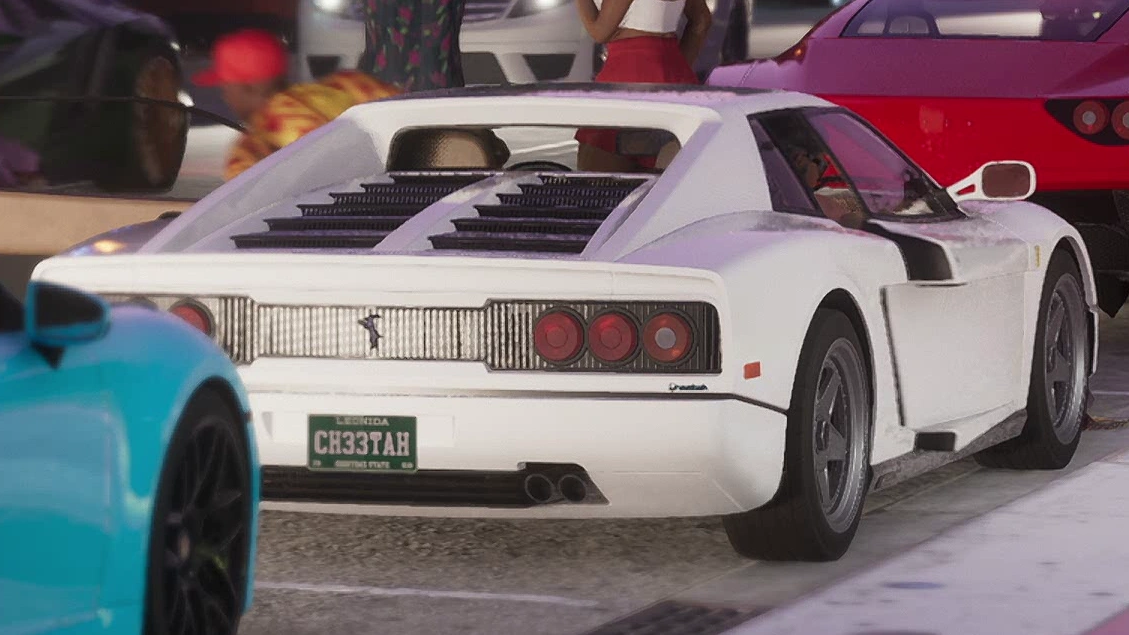 Grotti Cheetah Classique, GTA VI