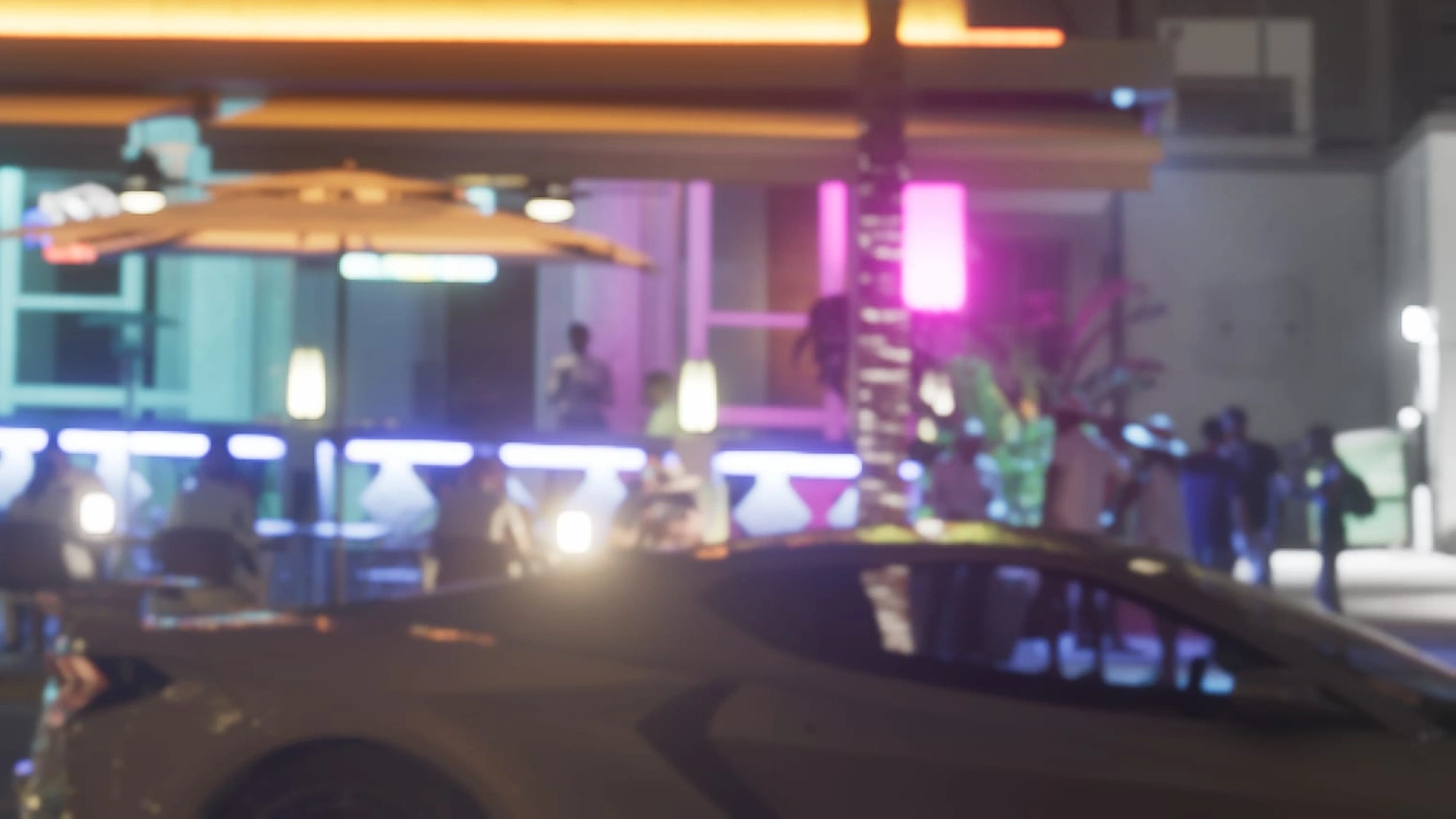 Impotente Coquette D10, GTA VI