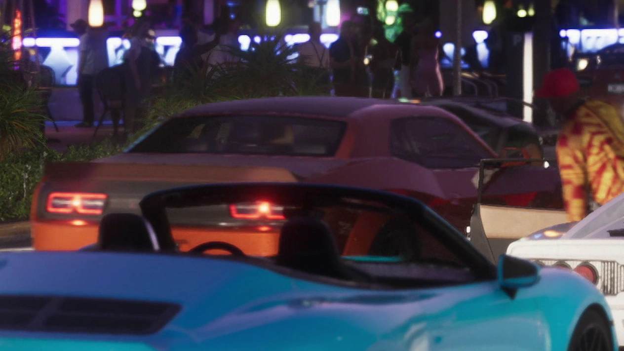 Bravado Gauntlet Hellfire, GTA VI