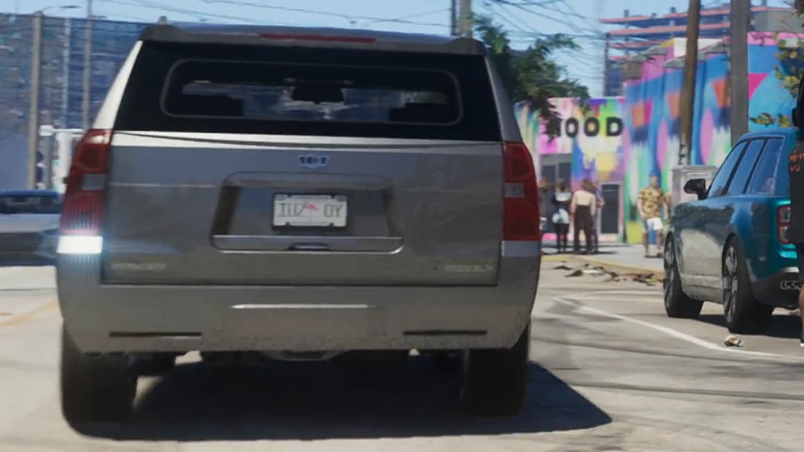 Declasse Granger 3600LX, GTA VI