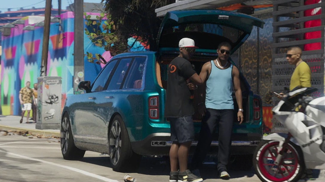 Enus Jubilee, GTA VI