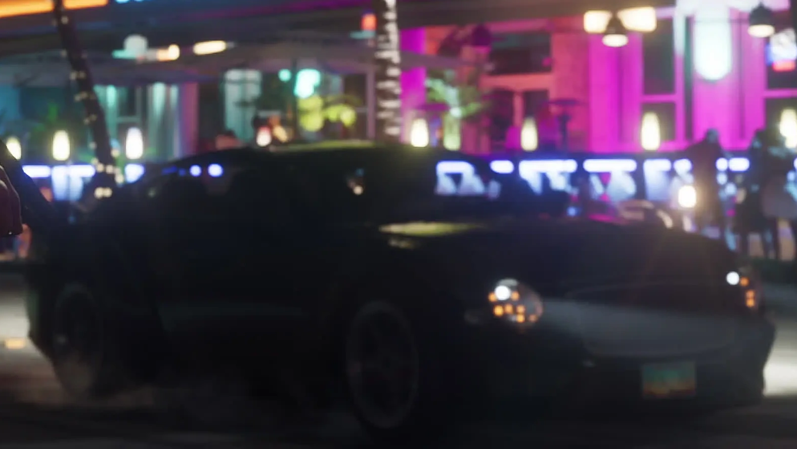 Enus Paragon R, GTA VI