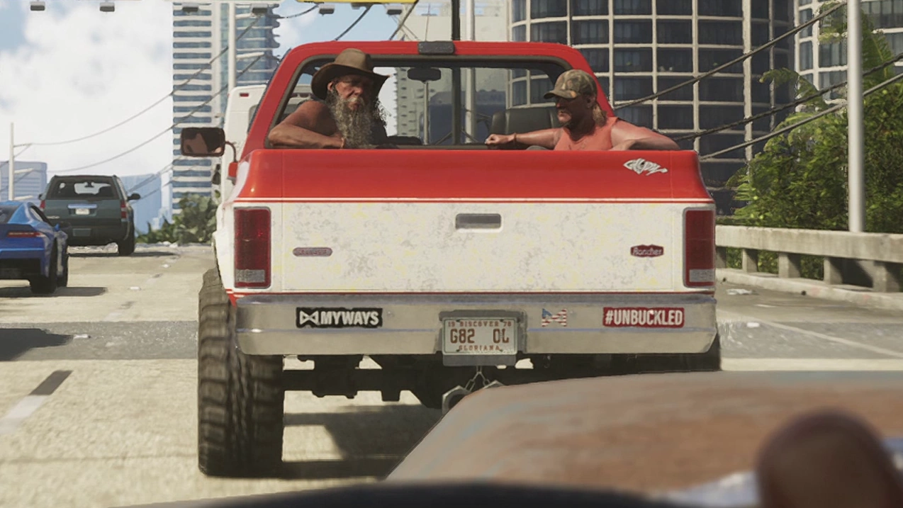 Declasse Rancher, GTA VI