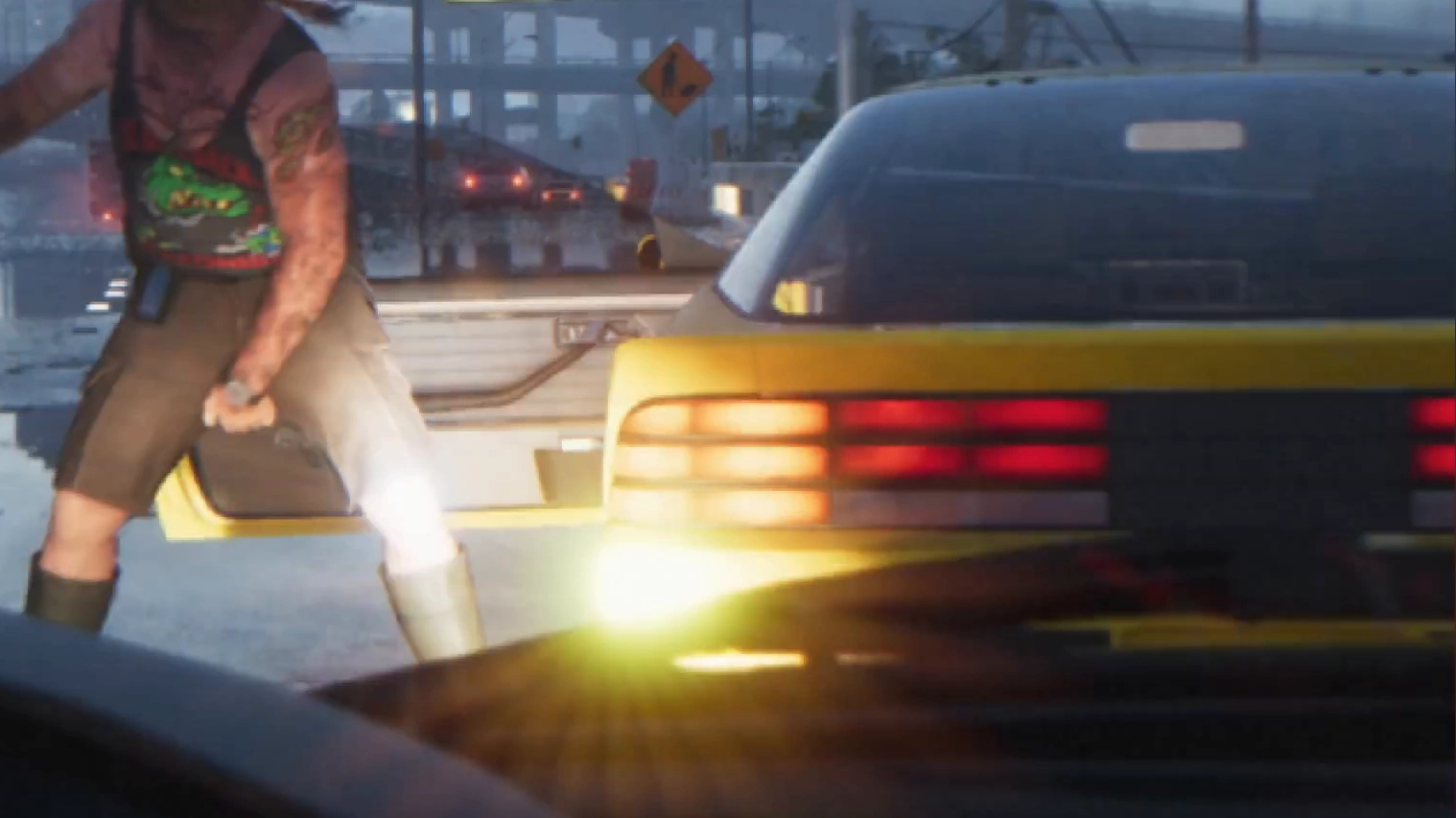 Imponte Ruiner, GTA VI
