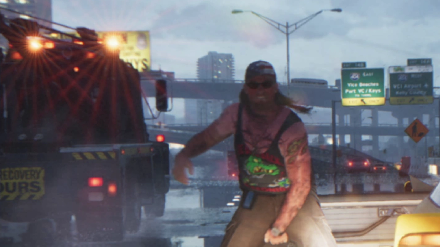 Dépanneuse, GTA VI