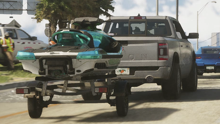 Bravado Bison 2e génération, GTA VI