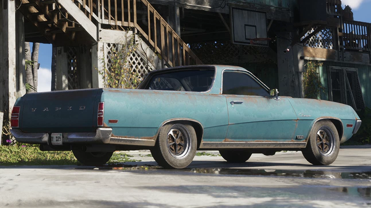 Vapid Creado, GTA VI