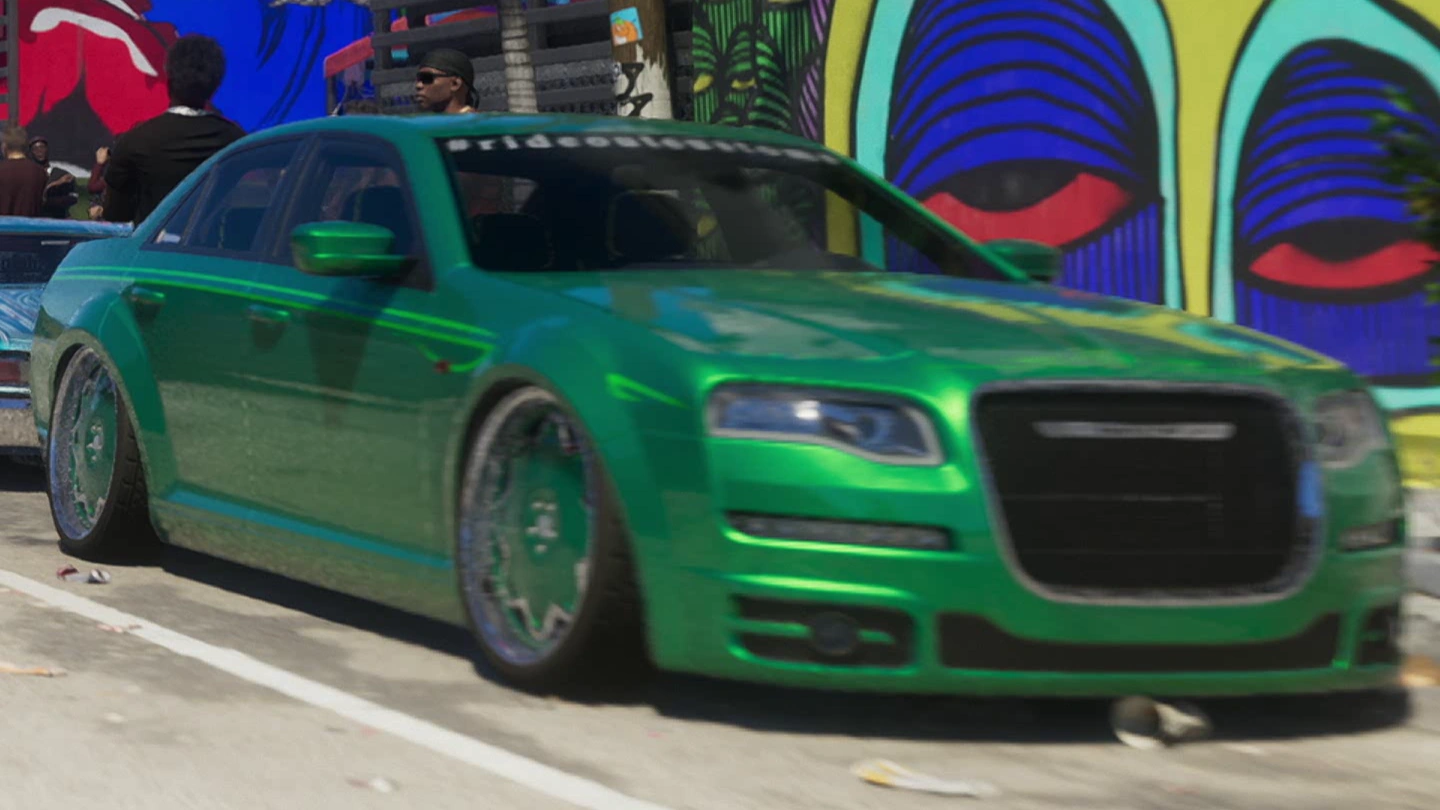 Schyster PMP 700, GTA VI